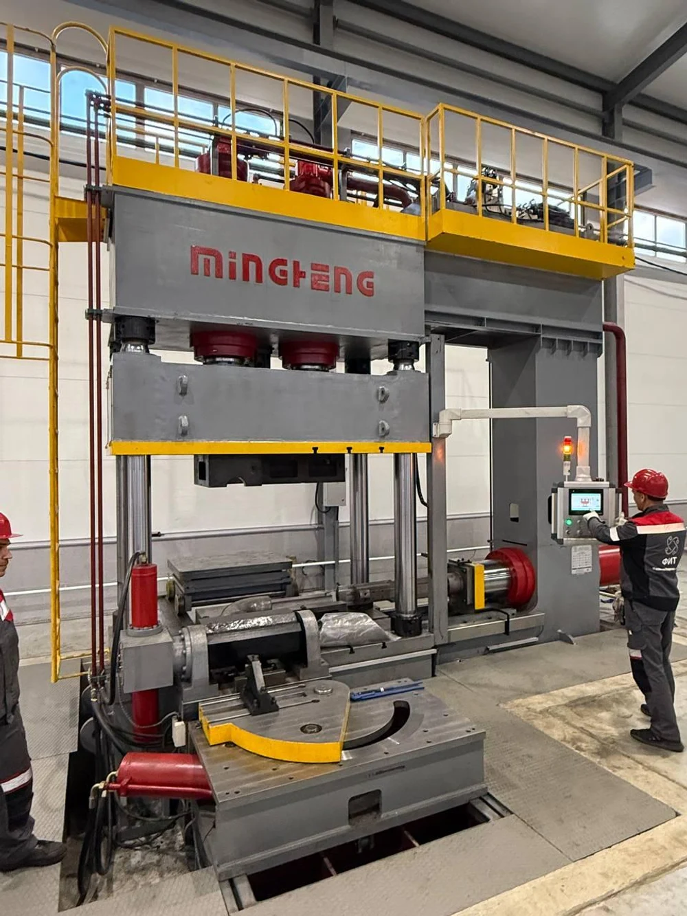 Мощности и планы развития