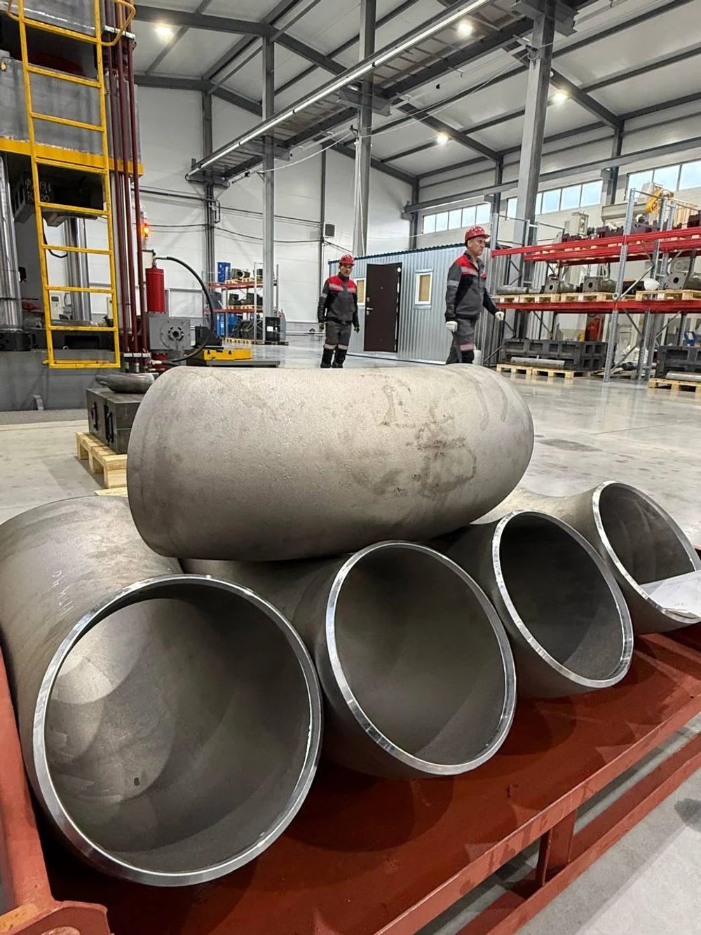 Оборудование и контроль